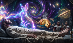 Featured image of post Posljednji Kristov trip - kako je nastala pinca?