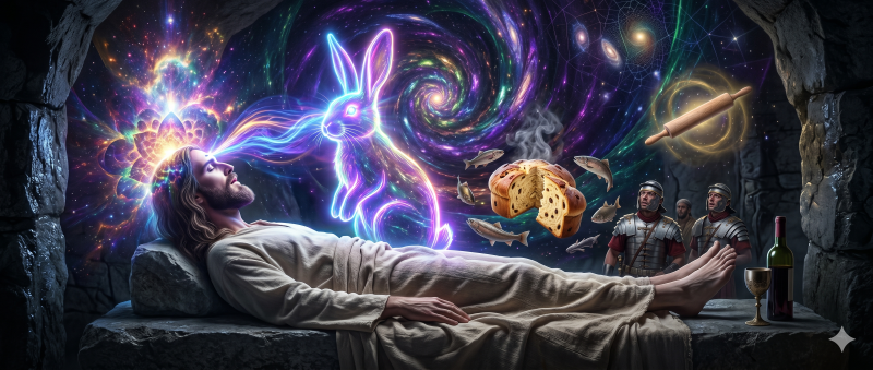 Featured image of post Posljednji Kristov trip - kako je nastala pinca?